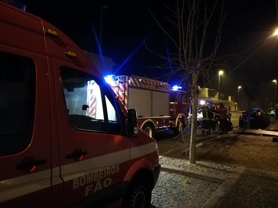 ? Blocos de apartamentos evacuados devido a fuga de gás em Apúlia