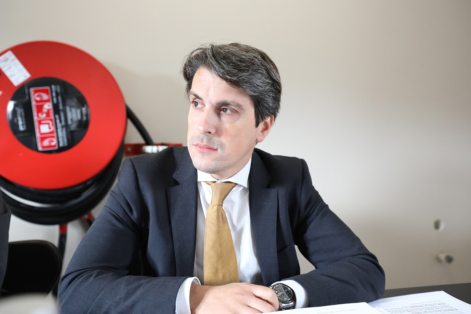 Miguel Corais já não é vereador da Câmara de Braga «por falta de condições do PS»