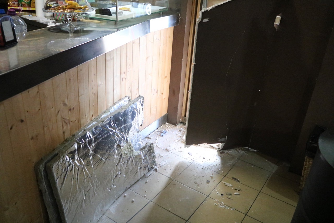 Assaltantes atacam lojas e empresas em Barcelos, Famalicão e Esposende