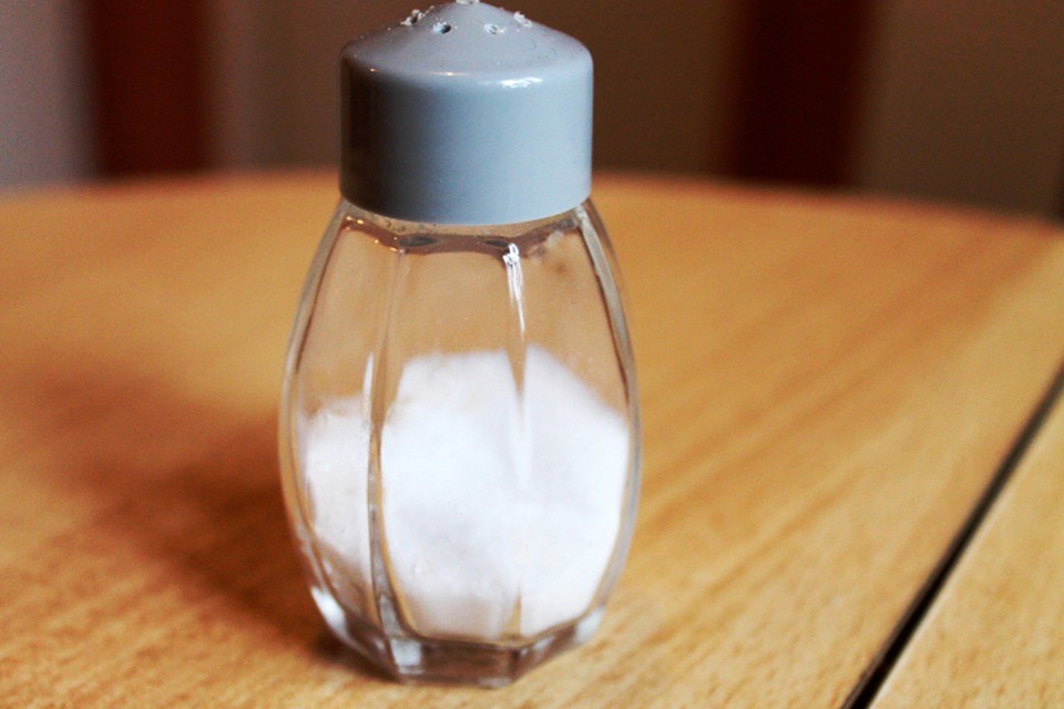Estudo vai avaliar impacto da redução do sal na saúde dos portugueses