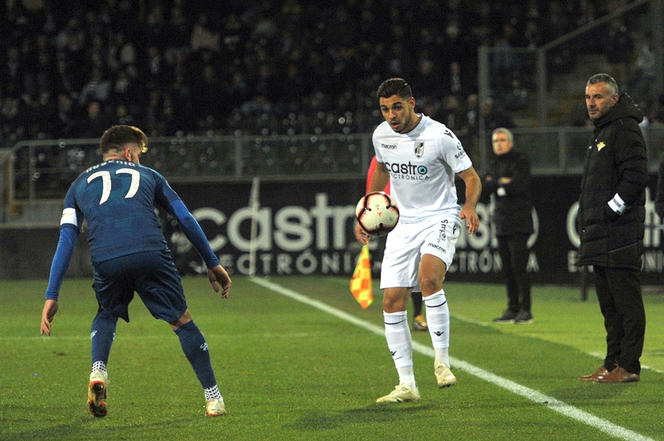 Rafa Soares acredita que pode fazer melhor época da carreira