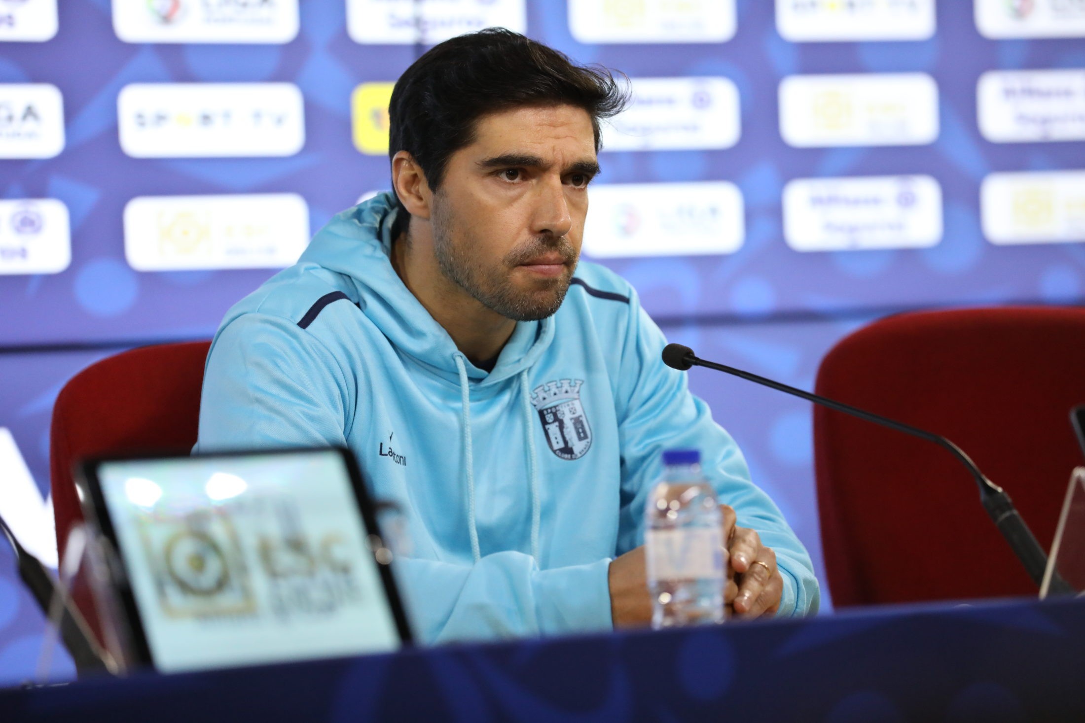 «Não estamos habituados a perder»