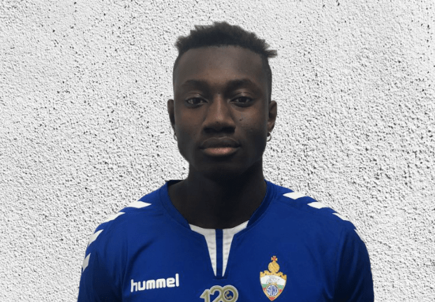 Arouca empresta avançado ao Vianense