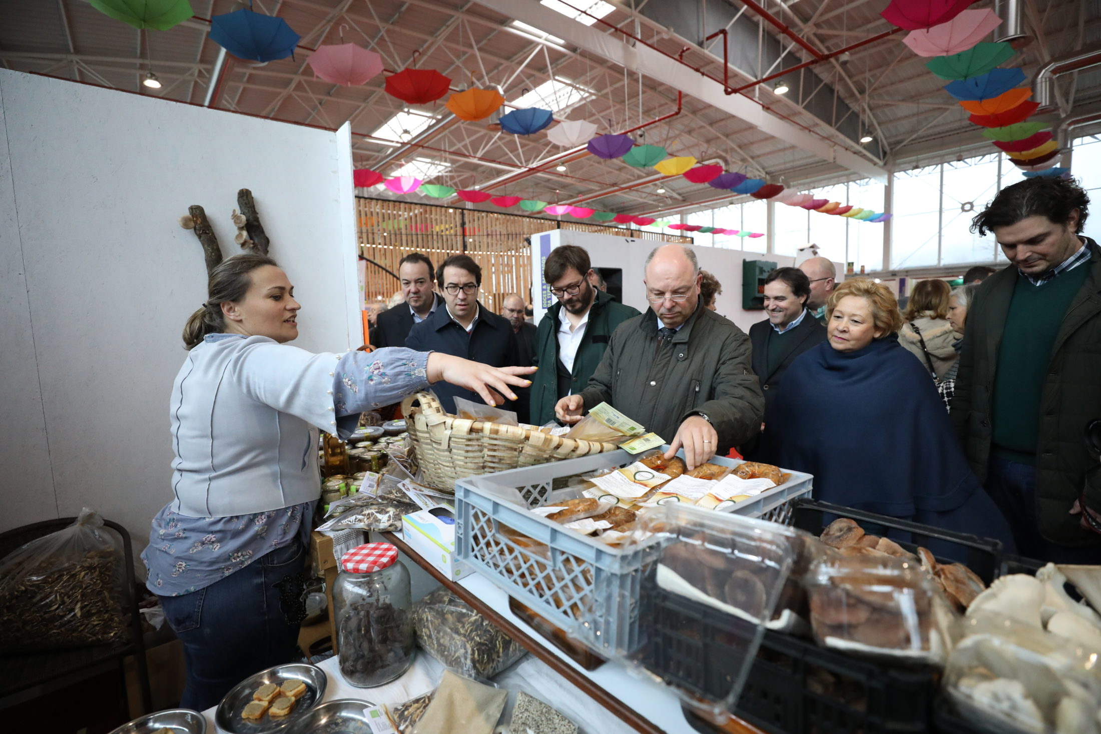 Ponte de Lima mostra produtos de excelência