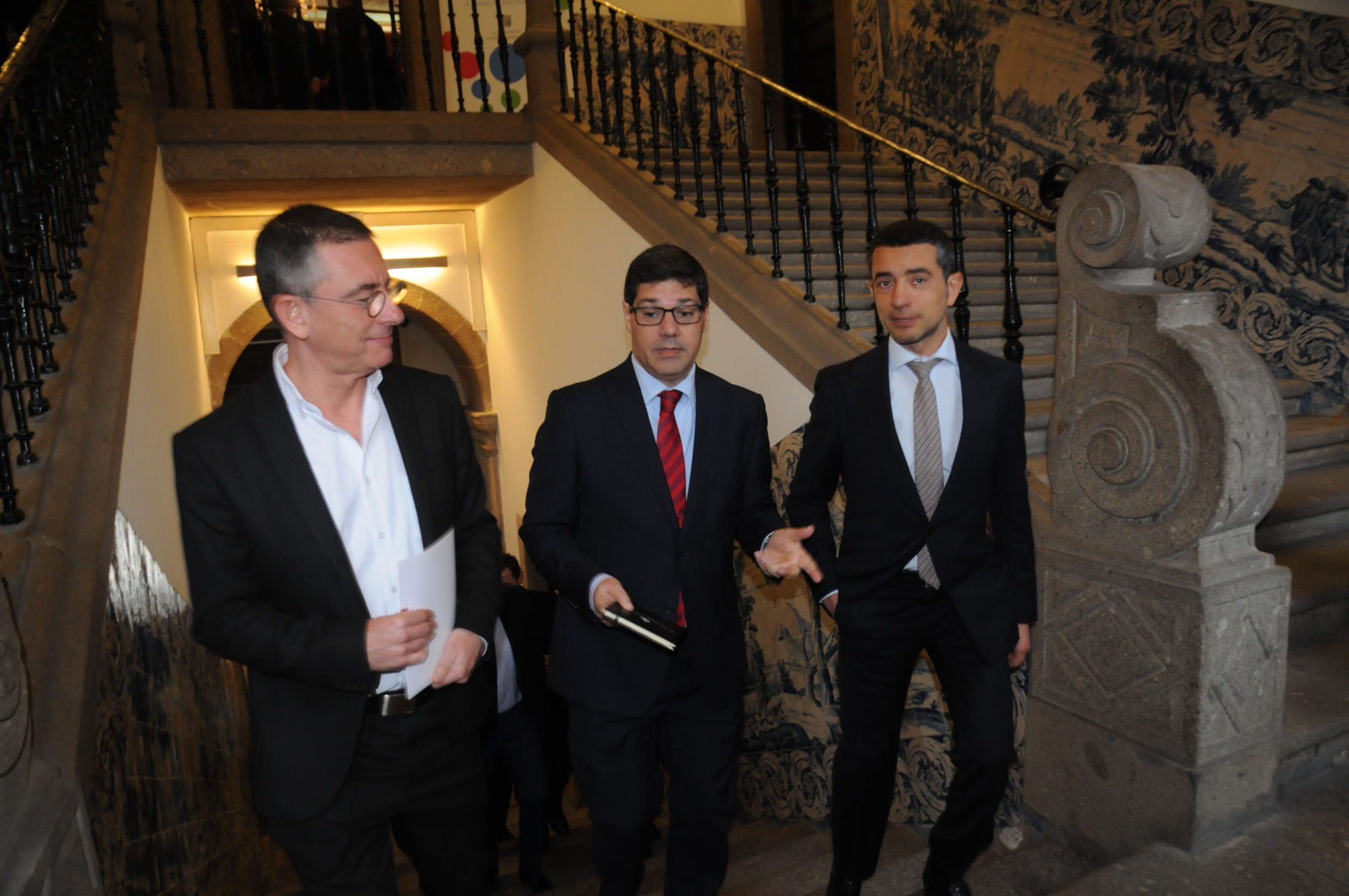 Governo quer recursos humanos qualificados para prosseguir aposta na internacionalização