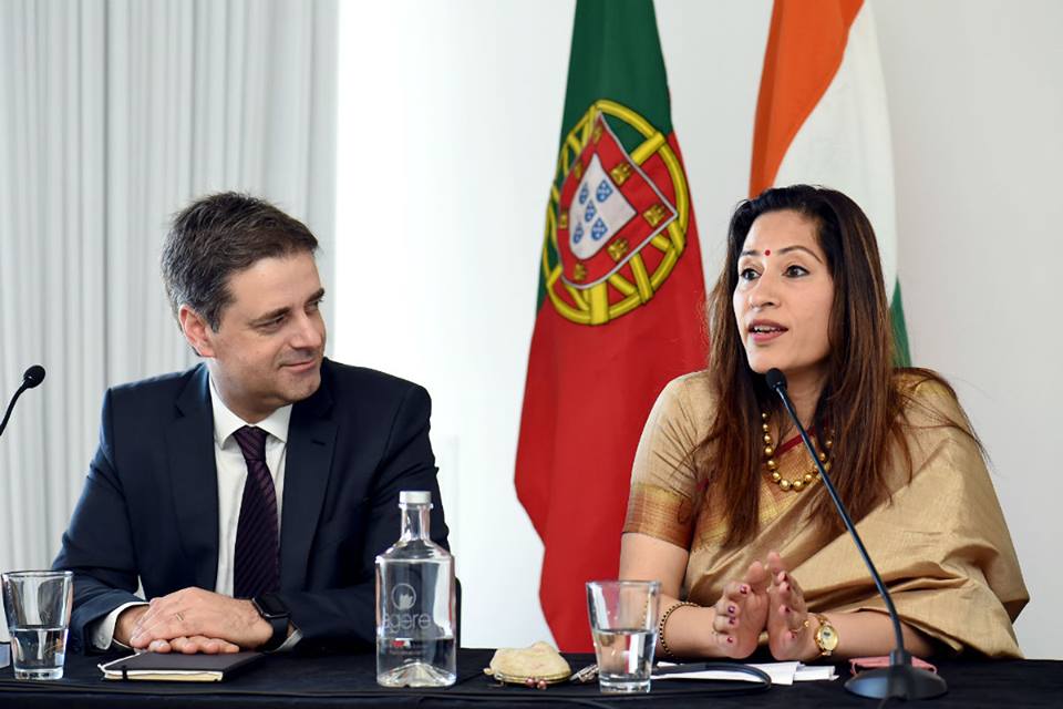 Índia mostrou em Braga oportunidades de investimento