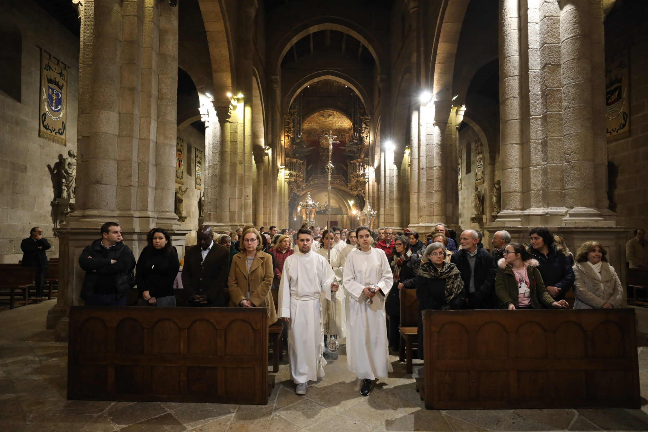 Arcebispo de Braga desafia os cristãos à transcendência e autenticidade nas ações
