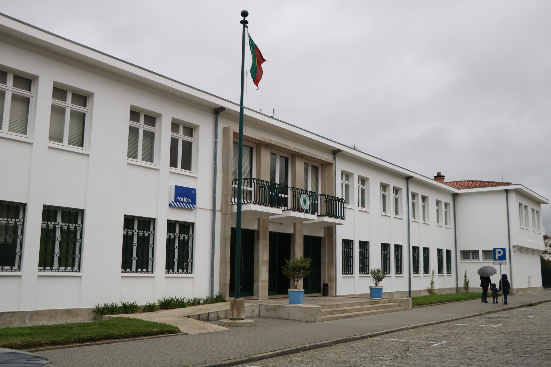 PSP deteve jovem por agredir e roubar colega em Viana do Castelo