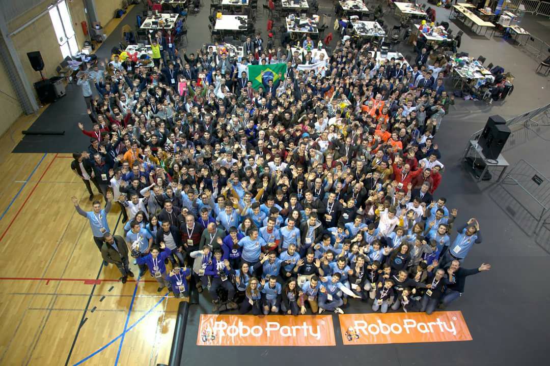UMinho recebe o maior evento de robótica educacional do mundo