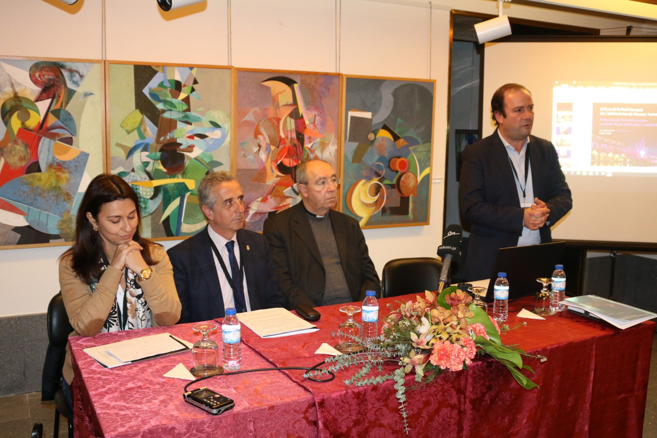 Braga junta-se a várias cidades europeias para levar a Semana Santa a todo o mundo