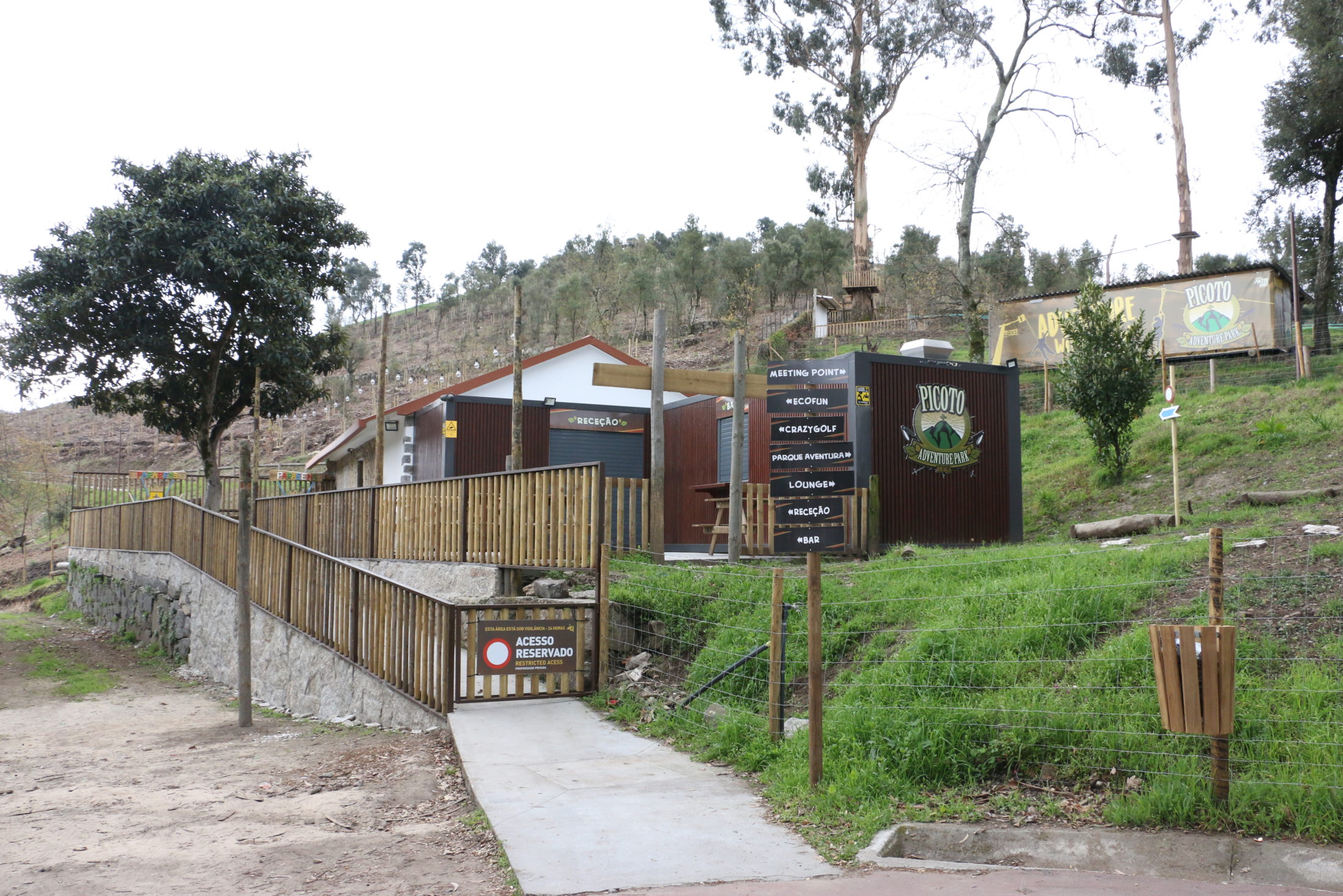 "Picoto Adventure Park" abre com evento solidário a favor de sete instituições