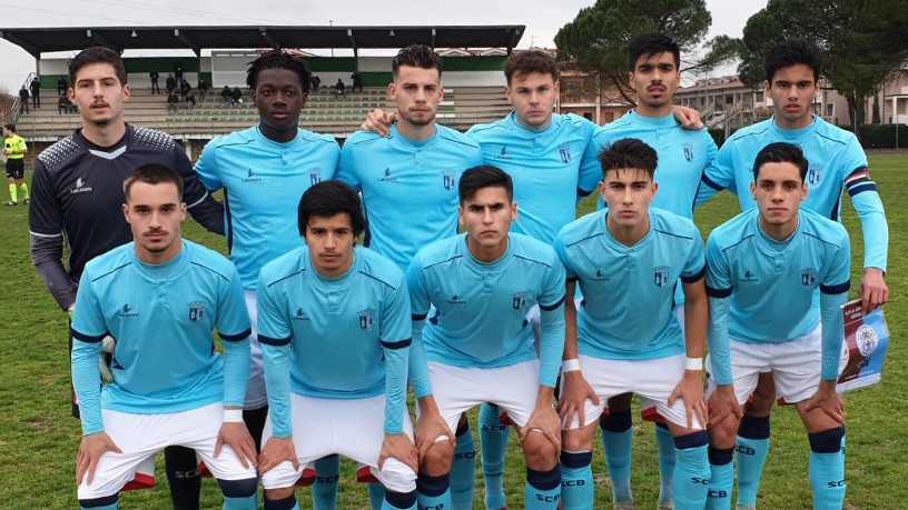 Juniores do SC Braga alcançam goleada na Viareggio Cup