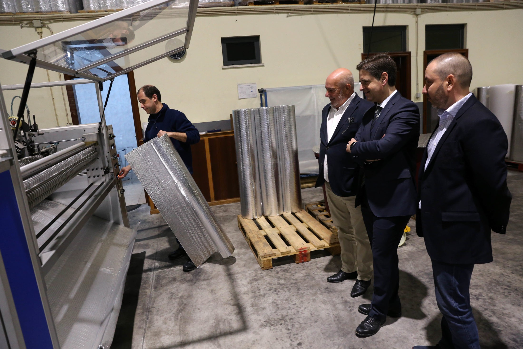 Space Reflex revela diferenciação do tecido económico de Braga