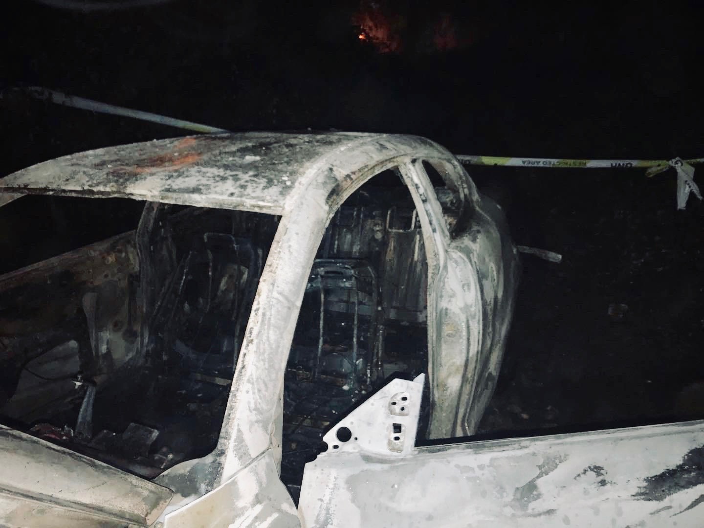 Roubado em Joane e queimado em Outiz