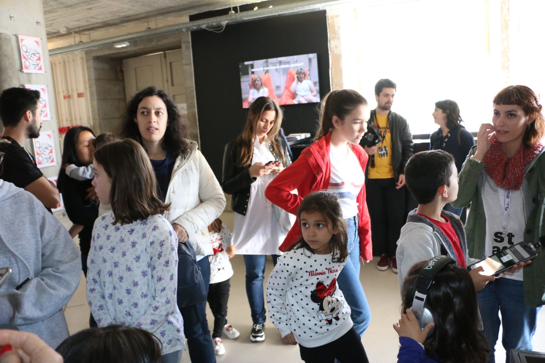 Gnration dá a conhecer atividades em dia aberto à população