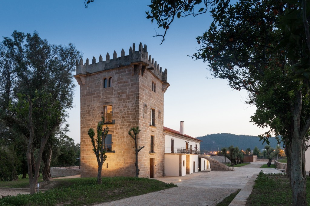 Torre e Casa de Gomariz de Vila Verde classificadas como de "interesse público"
