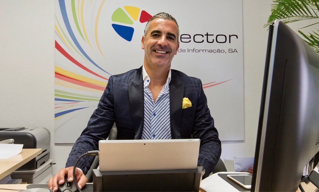 ITSector já vale 75% dos 22ME de volume de negócios previstos para este ano