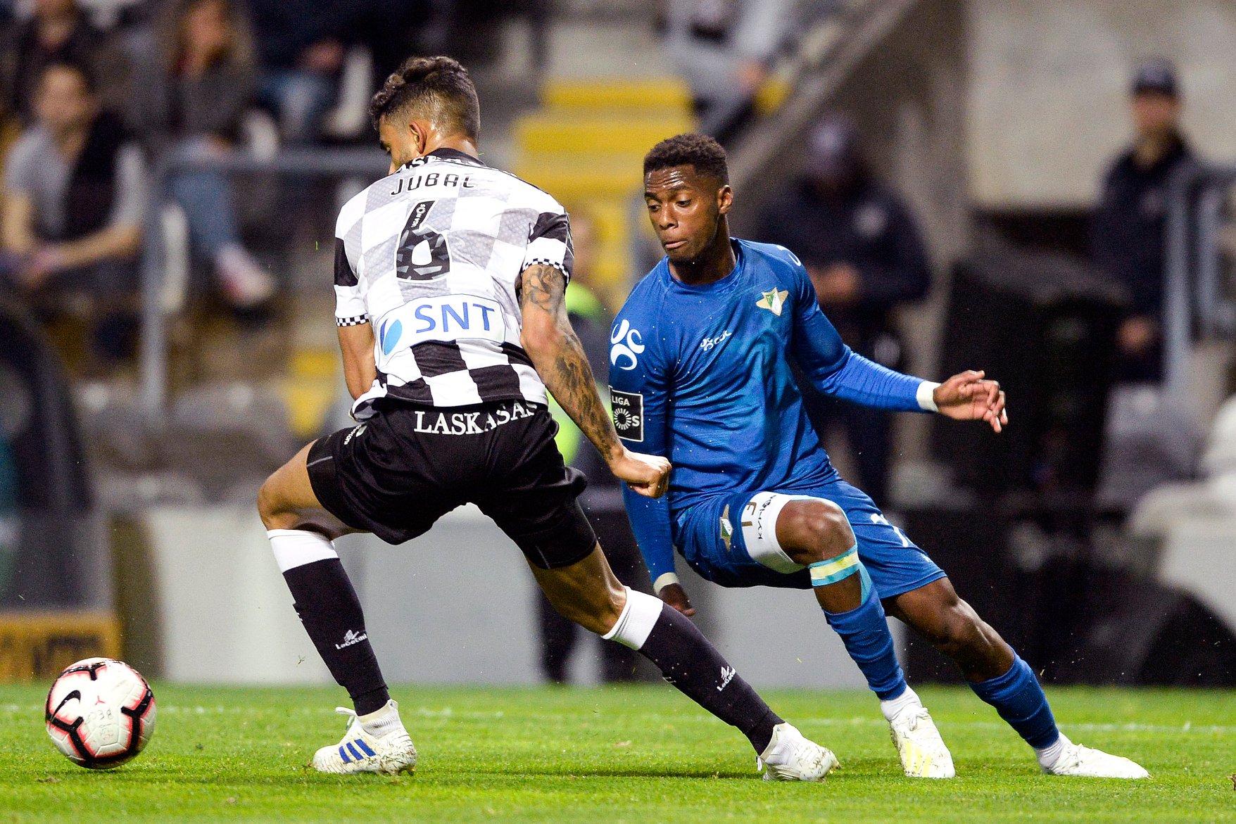 Técnico do Moreirense deixa recado «aos cegos do futebol»