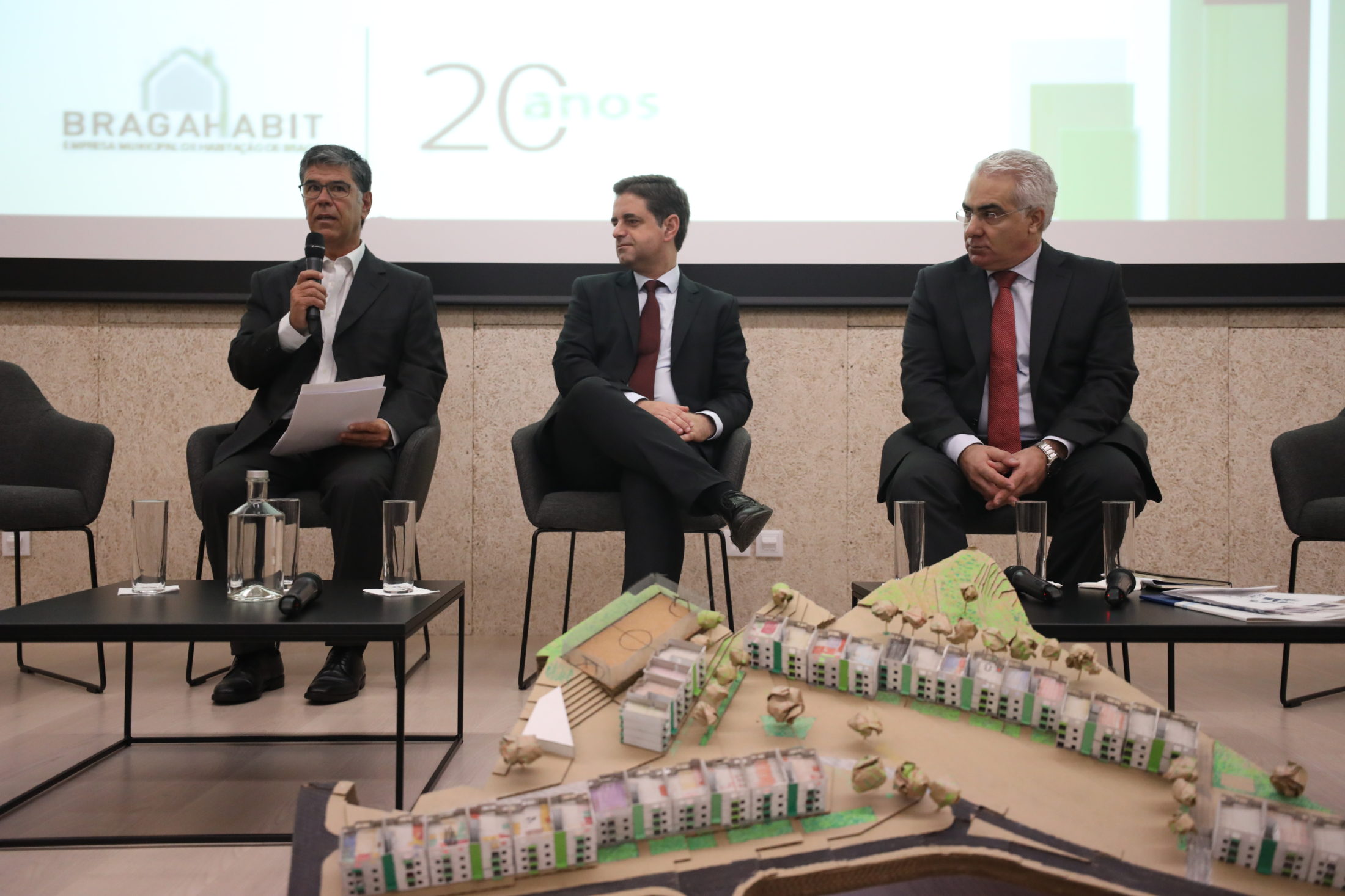 Diretor da Segurança Social de Braga pede plano que colmate insuficiências no acesso à habitação