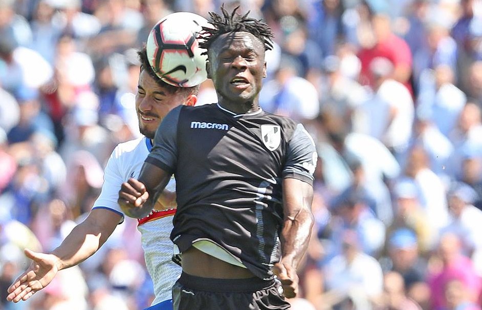 Vitória B desce ao Campeonato de Portugal