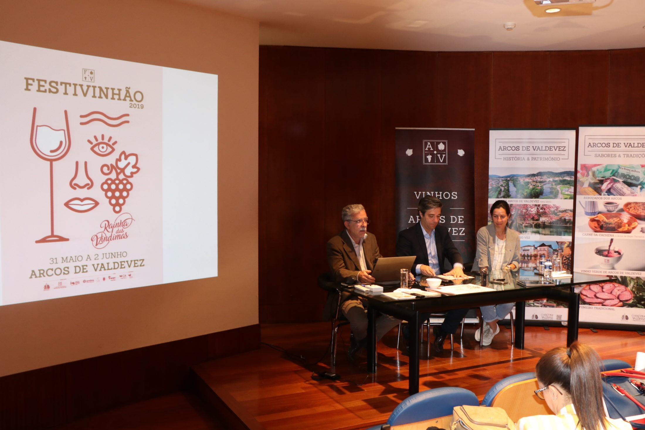 ? Vinhão vai ter casa nos Arcos de Valdevez