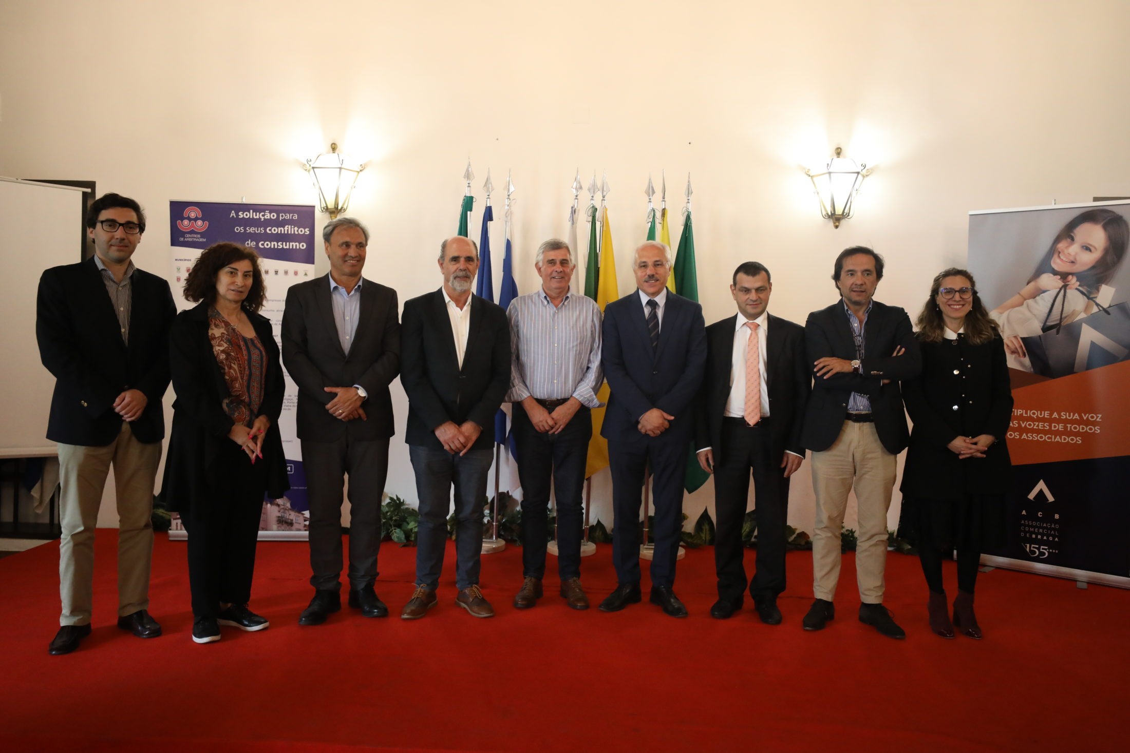 Minho quer afirmar-se na resolução de conflitos de consumo