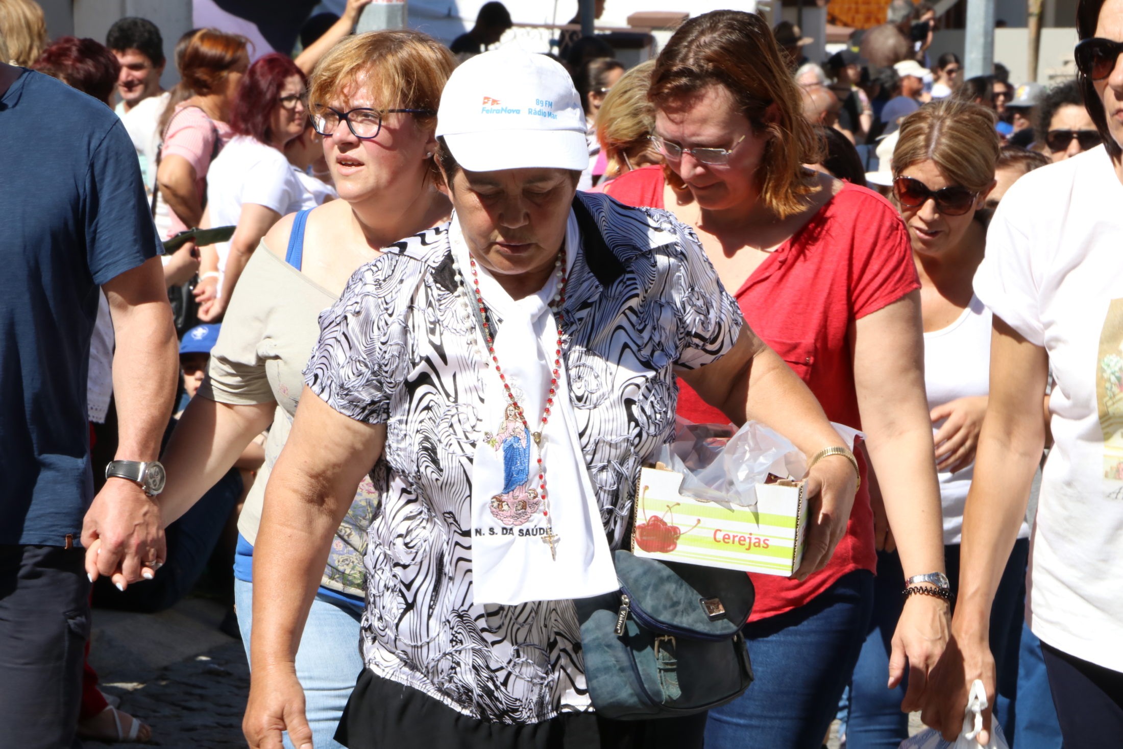? As imagens da peregrinação à Senhora de Saúde de Laúndos