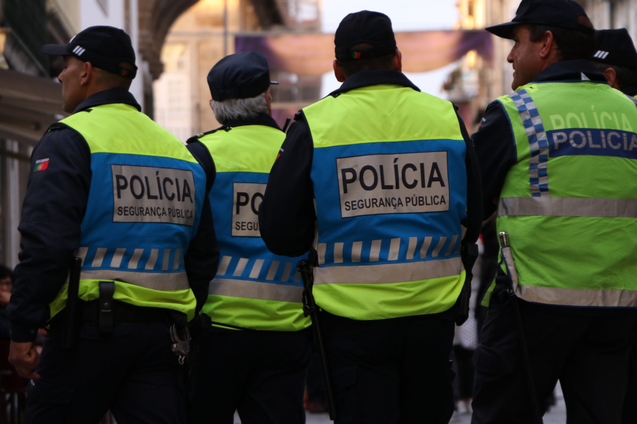 Polícias e GNR dos distritos de Braga e Viana juntam-se a manifestação conjunta em Lisboa a 21 de novembro