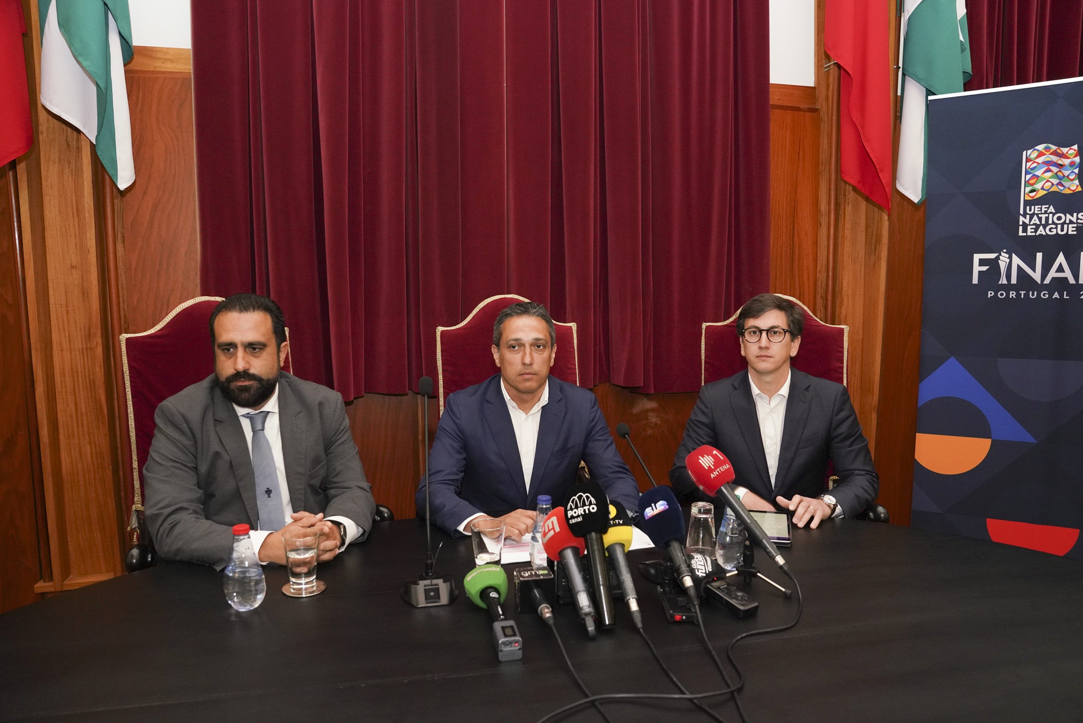 Ingleses e holandeses vão dar cor às ruas de Guimarães