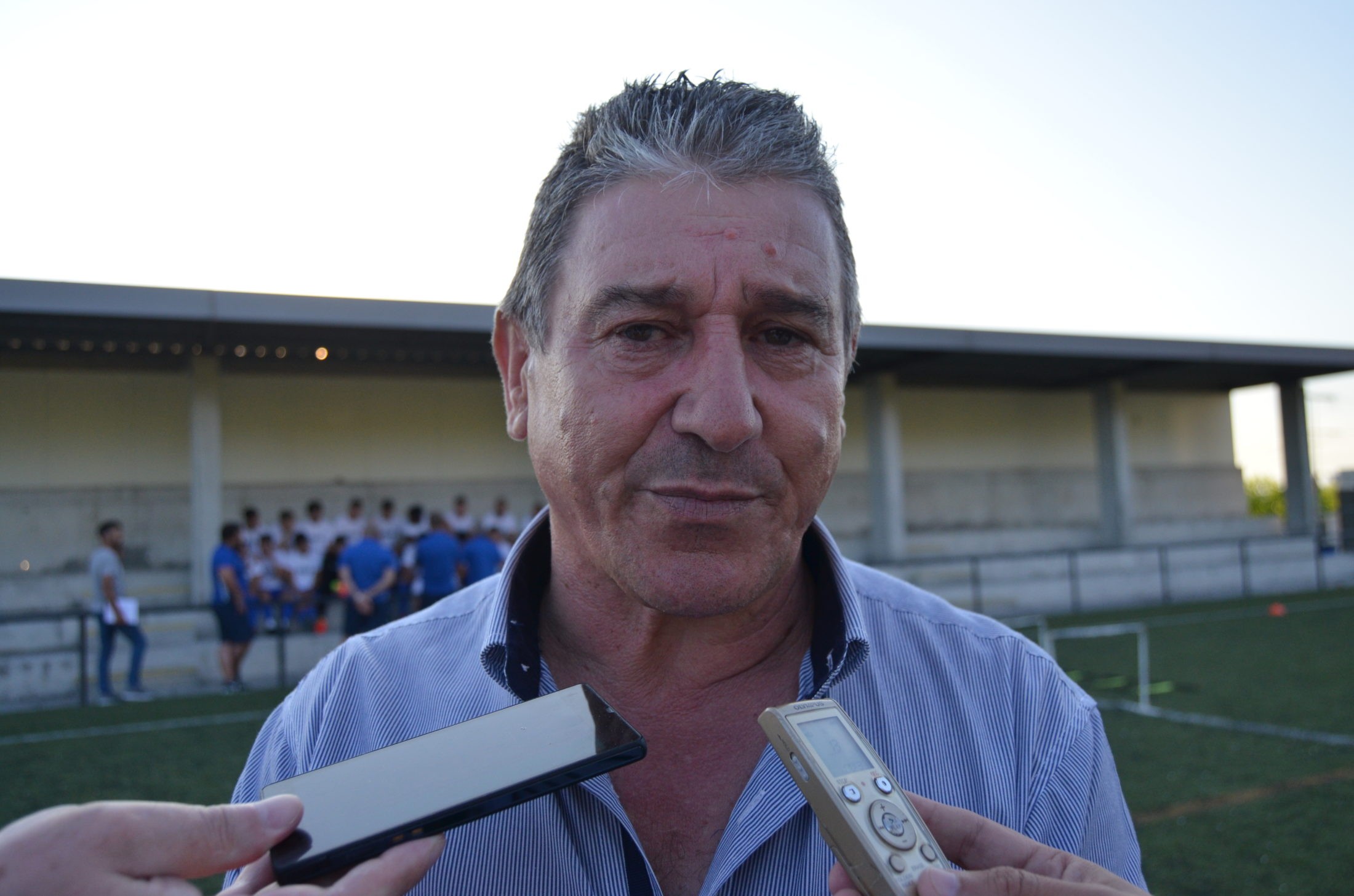 «O Berço exerce pressão sobre os árbitros»