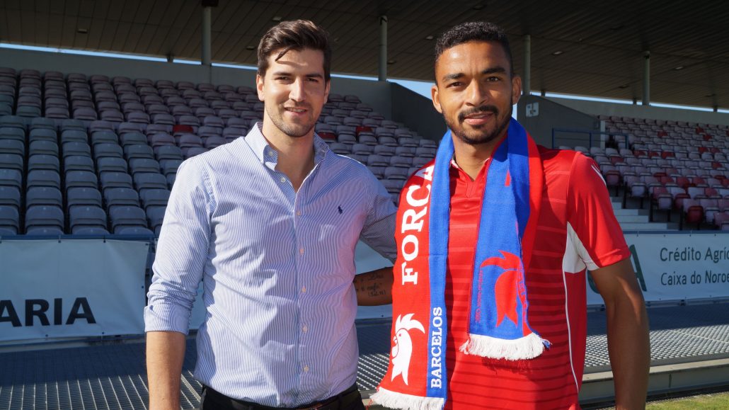 Soares reforça Gil Vicente