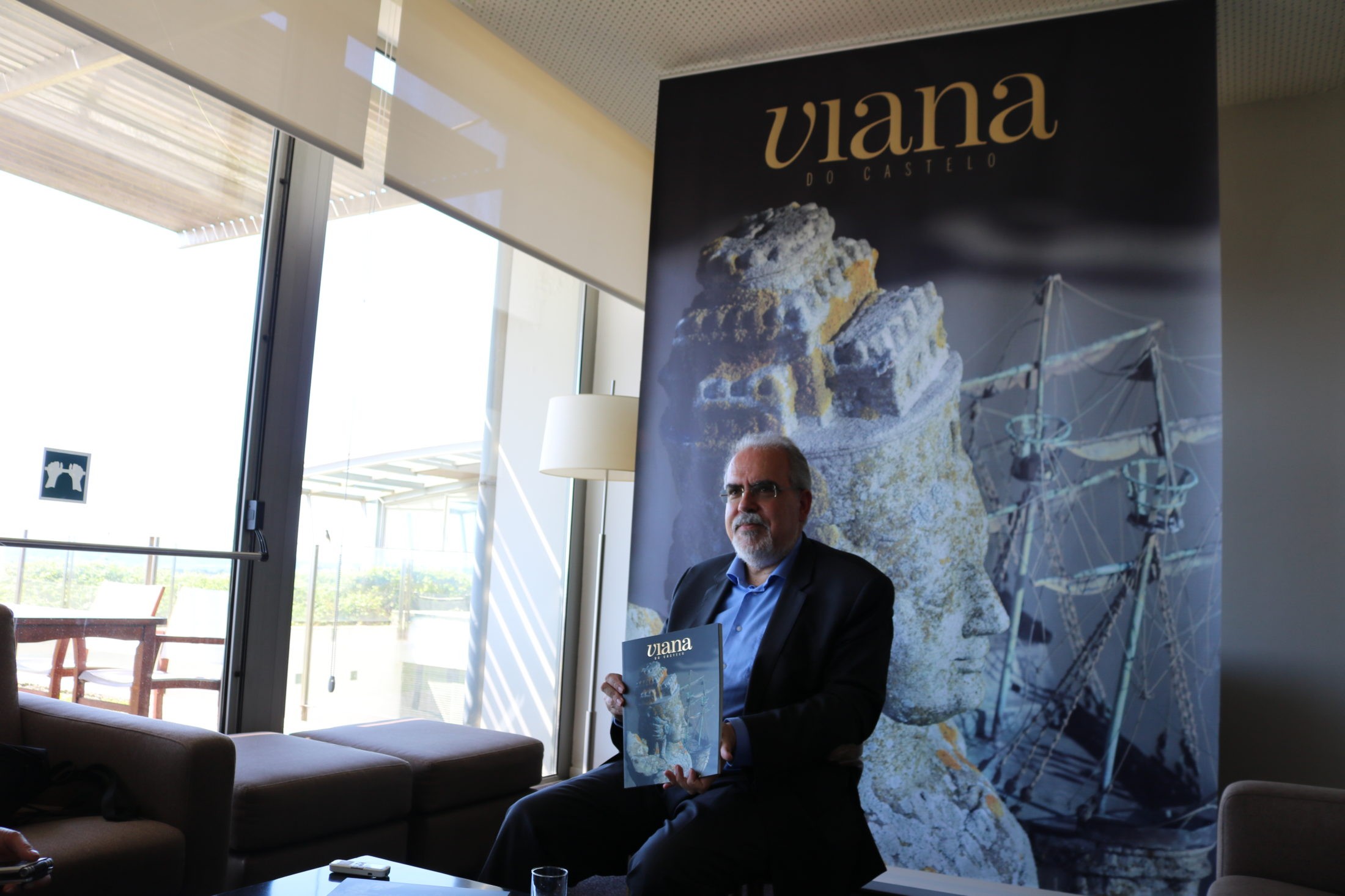 Viana vai acolher múltiplos eventos como estratégia de internacionalização