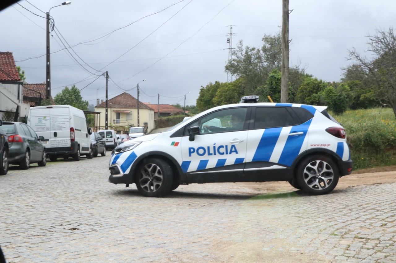 Incêndio urbano leva a PSP até traficante de droga em Guimarães