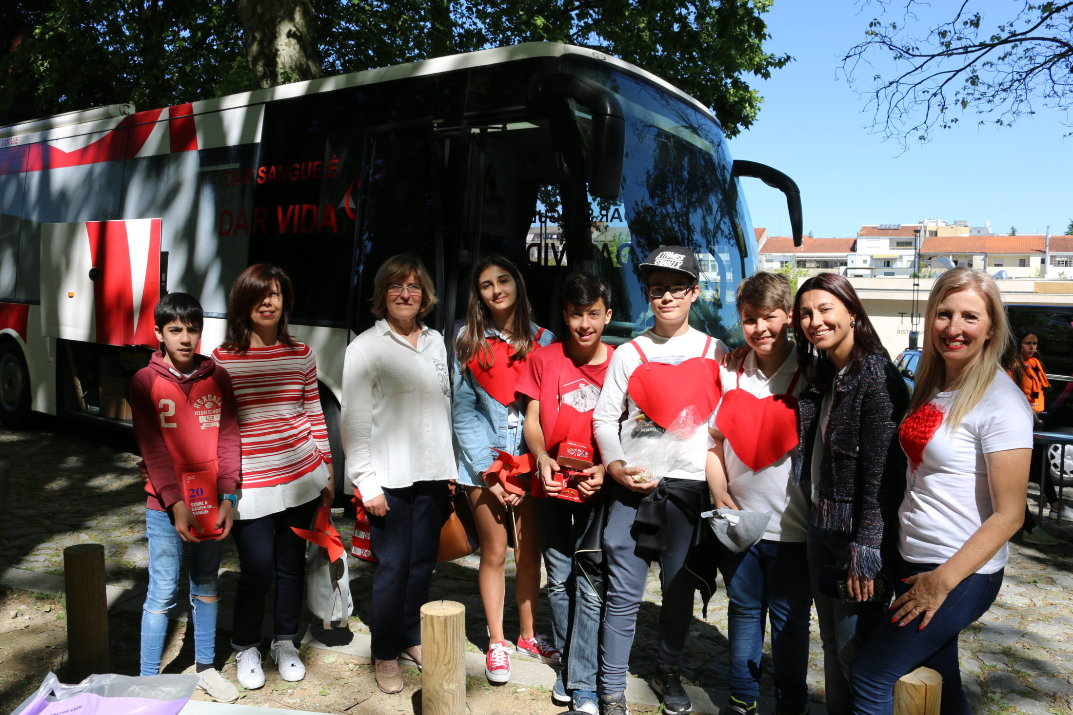 Dádiva de sangue é expressão de solidariedade e de partilha