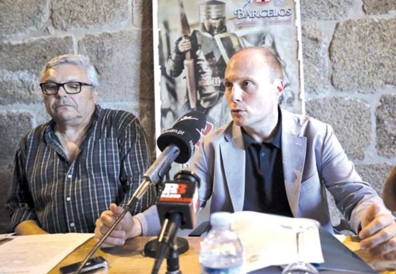 Esperados 120 mil visitantes na "Barcelos Cidade Medieval"