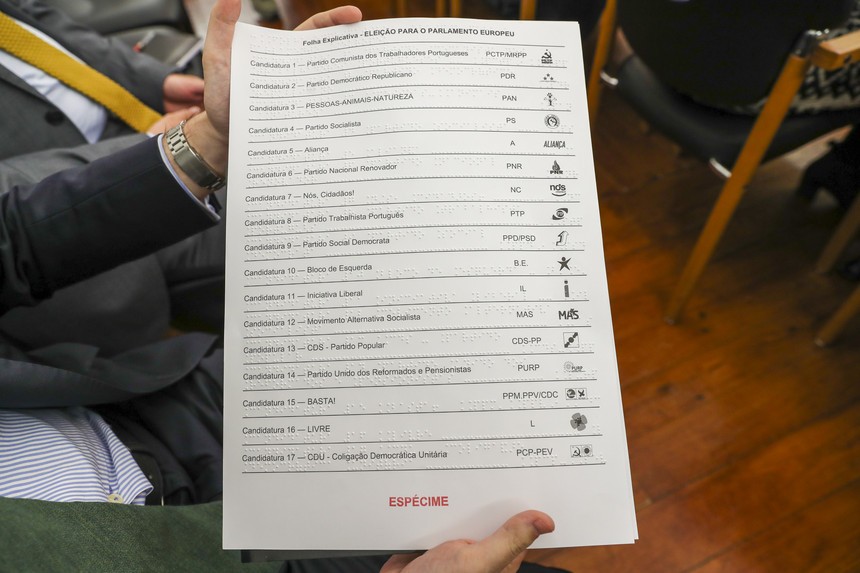 Menos 36.262 votos até às 16h00 face a 2014