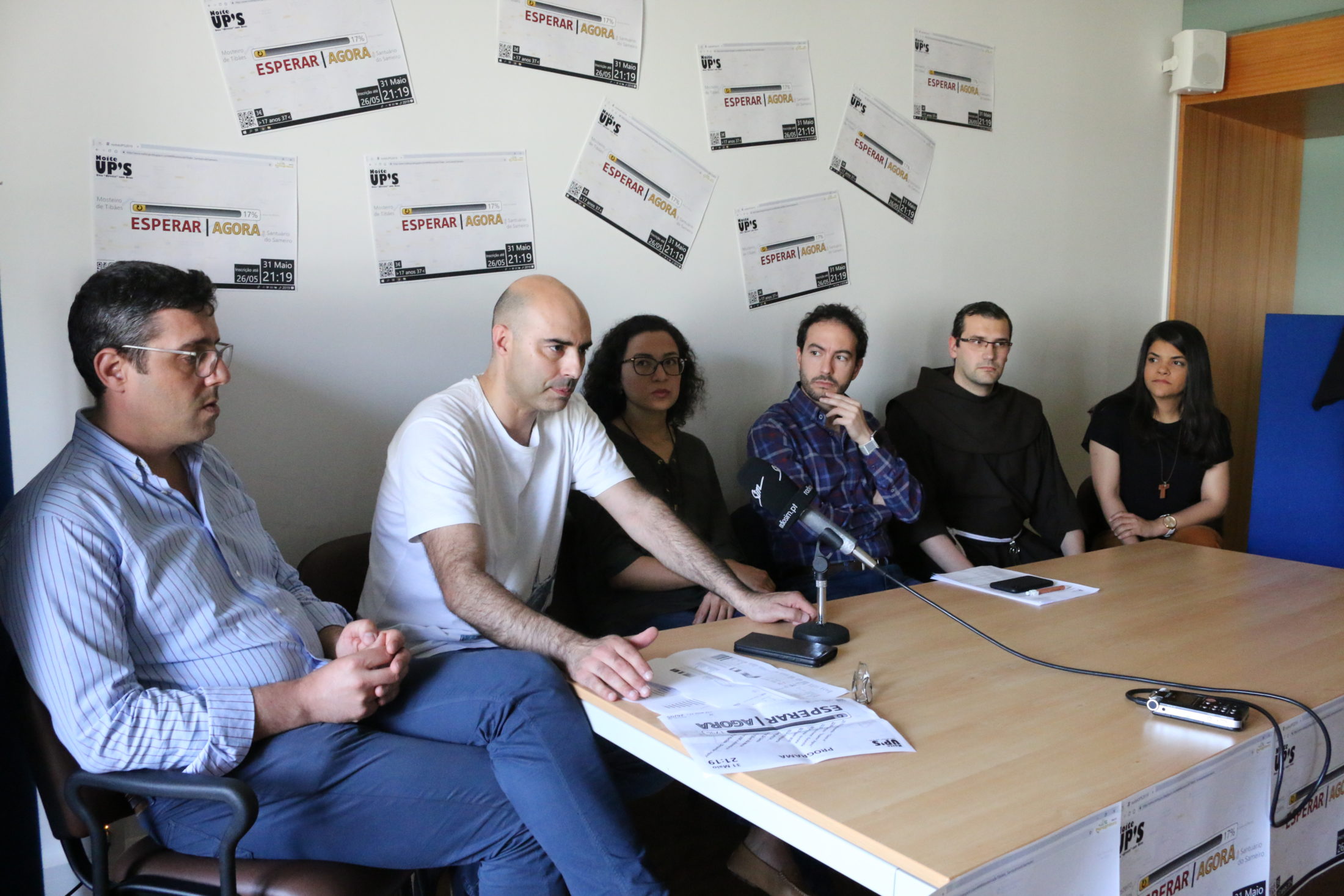 Peregrinação noturna ao Sameiro espera mais participantes de Braga