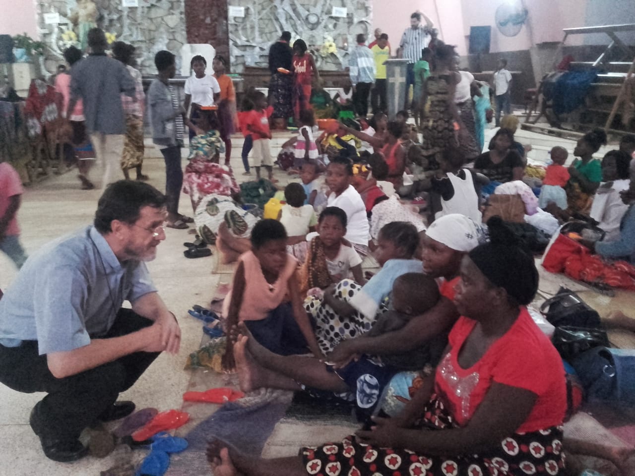 Arquidiocese de Braga ajuda a reconstruir Pemba