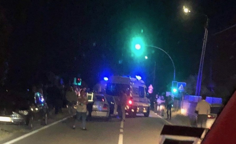 Septuagenária morre colhida por carro em Ponte de Lima na EN203