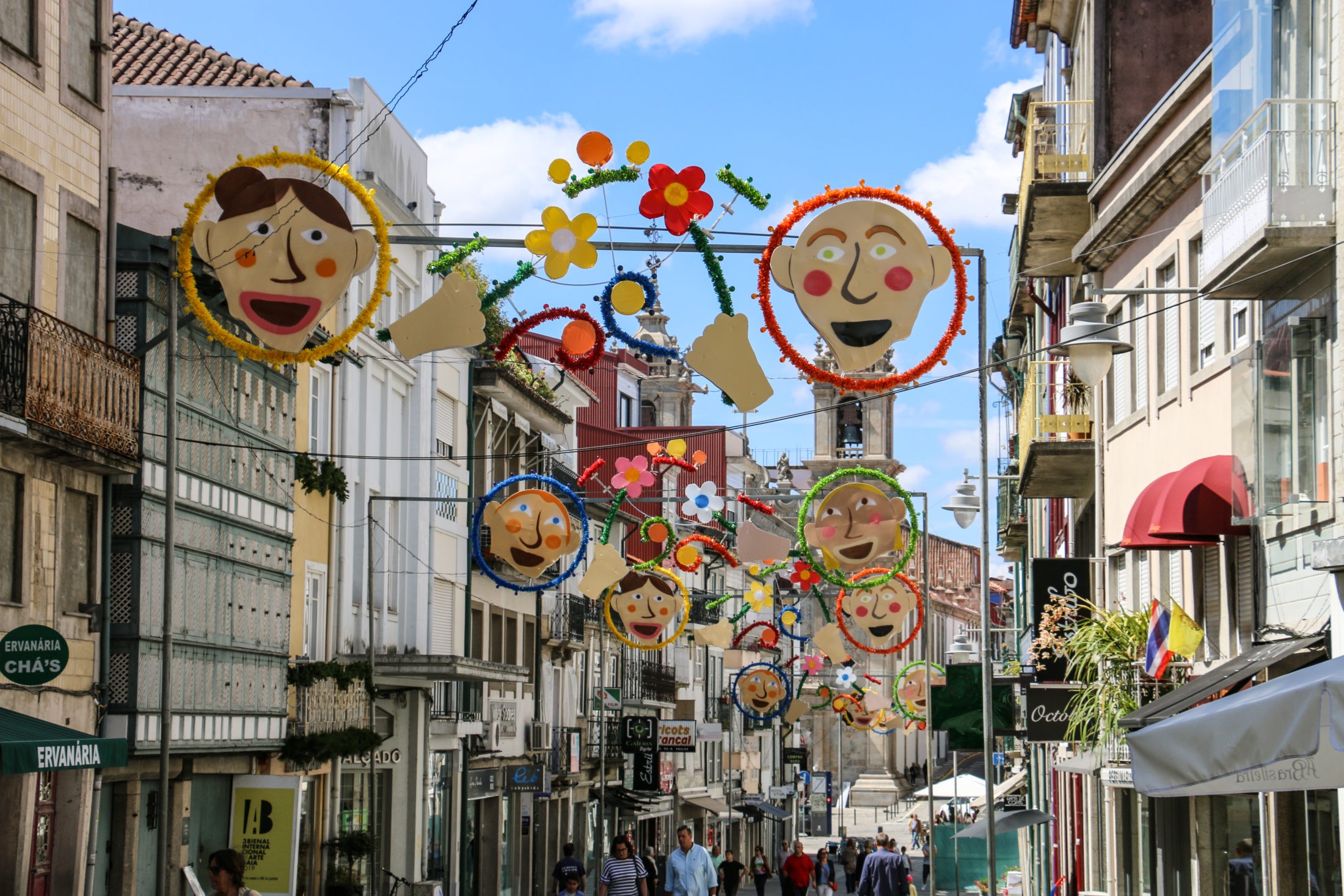 São João de Braga volta às ruas da cidade