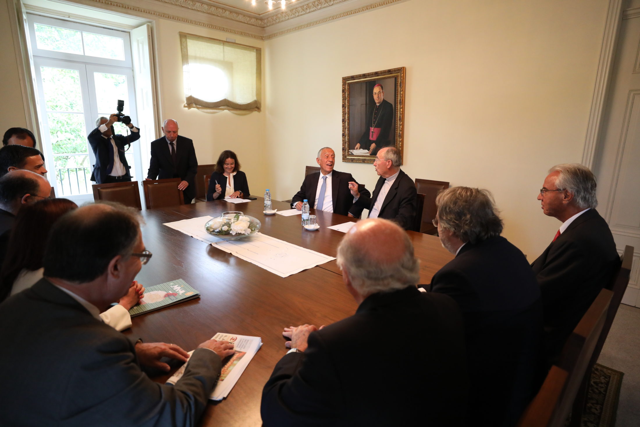 Instituições da Diocese de Braga informam Presidente da República sobre preocupações