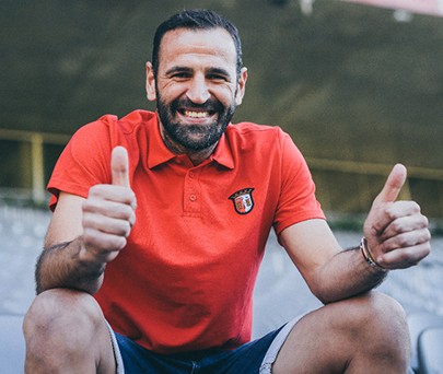 SC Braga confirma regresso de Eduardo