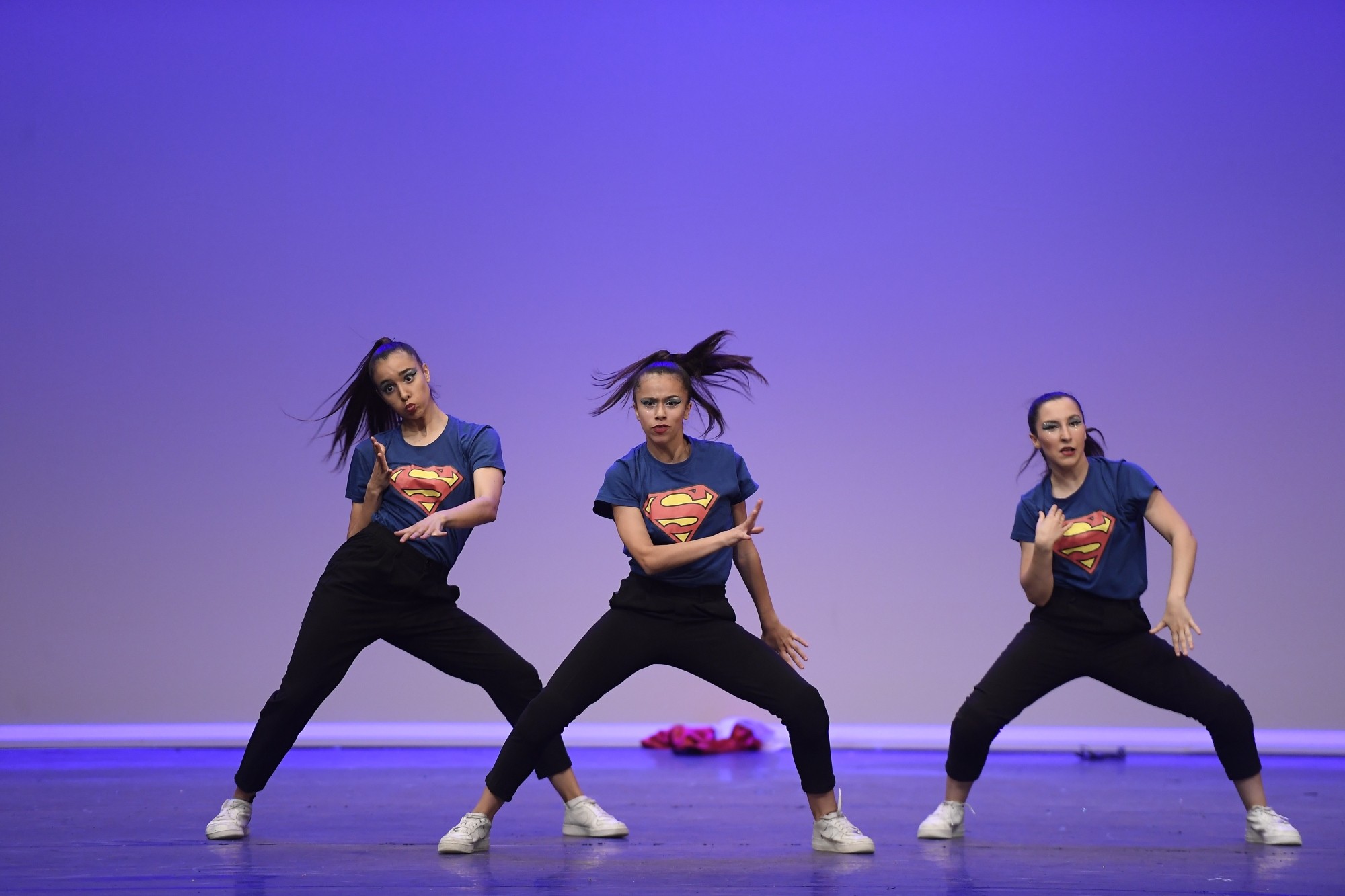 Escolas de Famalicão, Meadela e Barcelos brilham no Dance World Cup