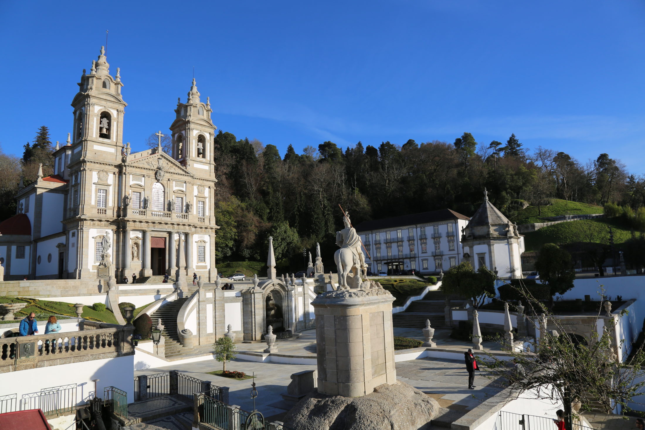 UNESCO já está a promover o Santuário do Bom Jesus