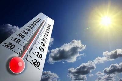 Mês de julho o mais quente dos últimos 92 anos