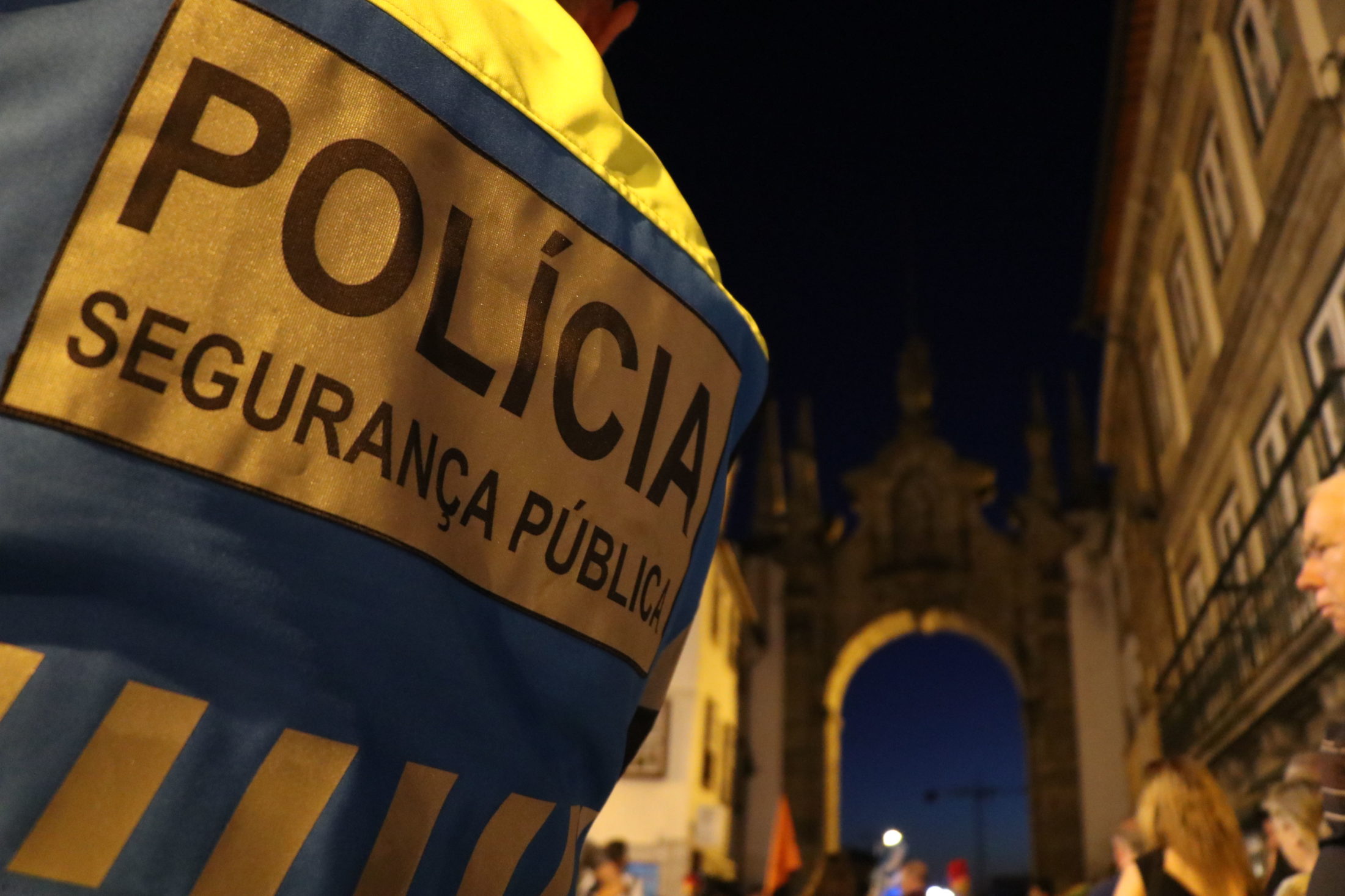 Altino Bessa reivindica reforço de policiamento no concelho