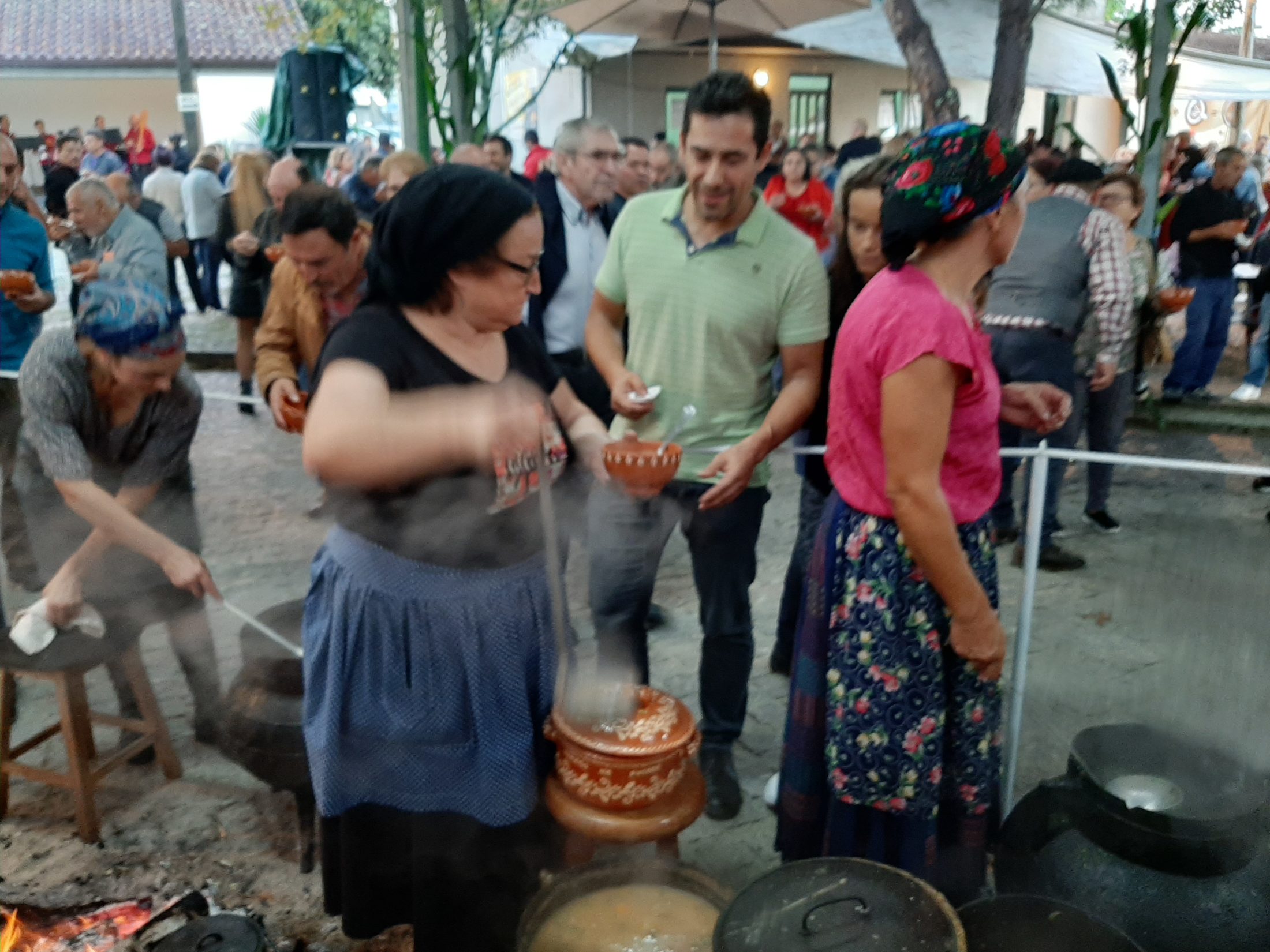 Caldo do pote de Sabariz bate recorde ao disponibilizar 25 sopas diferentes