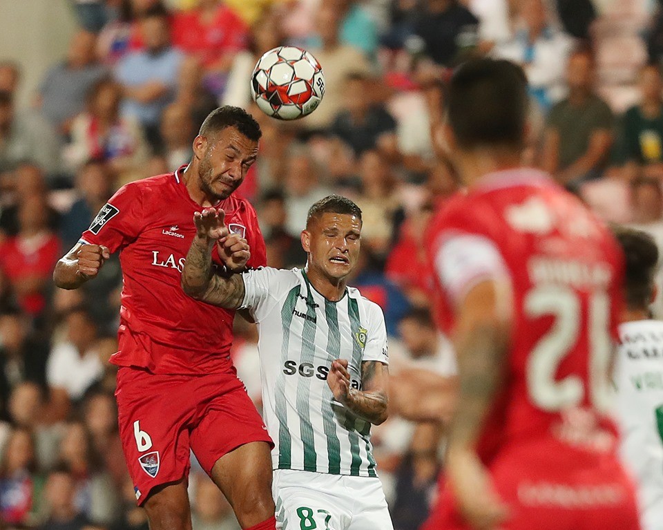 Treinador dos sadinos promete «fazer tudo para ganhar» ao Braga
