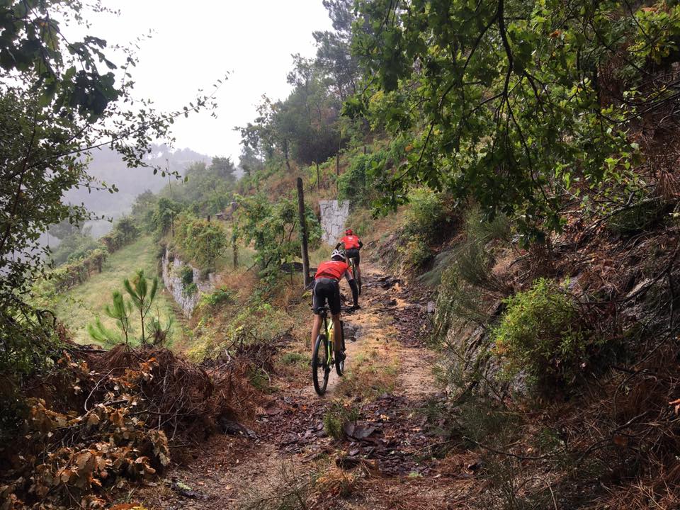 ? Condições atmosféricas adversas marcaram primeiro dia da Transcávado