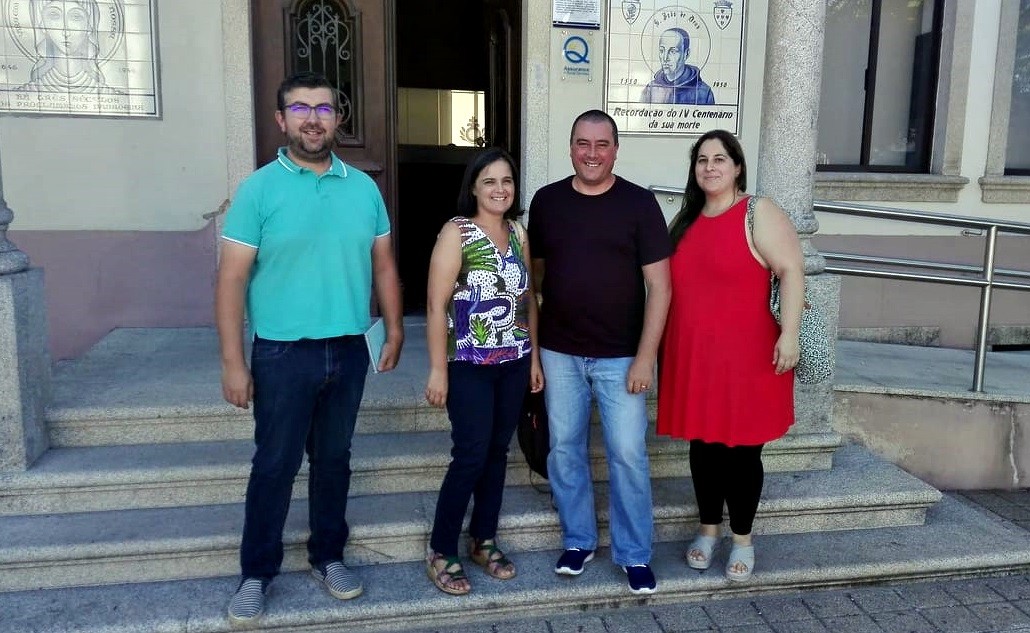 CDU esteve em Barcelos e defendeu criação de laboratório nacional do medicamento